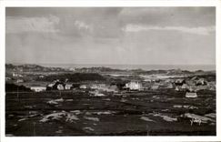 CPA Soft Tregastel France seen Panoramic