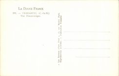 CPA Soft Tregastel France seen Panoramic