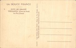 CPA La Douce France Cote De Grant Tregastel Le Pere Eternel