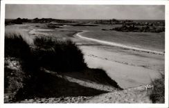 CPA Soft France Tregastel Beach