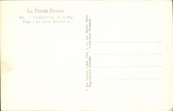 CPA Soft France Tregastel Beach