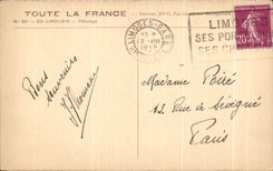 CPA Soft France In the Limousin Pasture