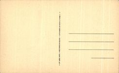 CPA Church And Seminaire Of the Carmelite friars Furnace bridge Of the Interior Vault Of the Seminar