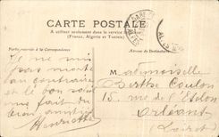 CPA Nice Les Nouveaux Jardins et le casino