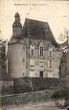 CPA Semur Chateau de Semur