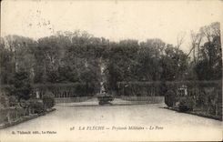 CPA the Arrow Military academy the Park