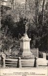 CPA Our Lady of the Oak Statue Erigee in the Place of the Ancient oak