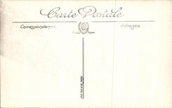 CPA L'Oursiere et Belledonne Ascension de Belledonne Le Grand Lac Domenon Le Pic Domenon