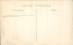 CPA Saint Gilles du Gard L'Eglise Details du Portail du Milieu