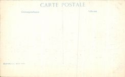 CPA Sliced in the East of Nieuport given up by Aliemands Militaria