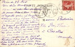 CPA View Of Viaduct of the Insipid ones