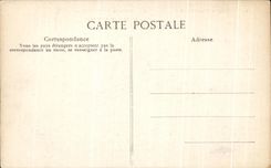 CPA Picturesque Auvergne Valley of Chaudefour the rock of Resentment