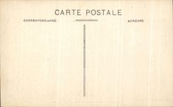 CPA Pardigon Avenues of the Large Hotel to the Sea