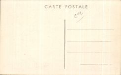 Hotel de CPA Avignon de la puerta principal de Baroncelli Javon