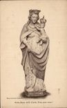 CPA Notre Dame de la Clarte Priez pour nous