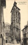 CPA Correze Illustrated Beaulieu the Bell-tower