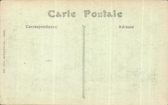 CPA Abbeville seen On the Sum Taken Of the Bridge De Talence