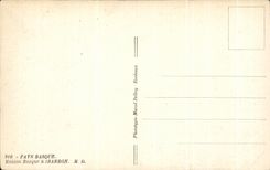 CPA Pays Basque House Basque has Ibarron