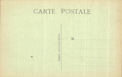 Picturesque CPA Interior Auvergnat Auvergne