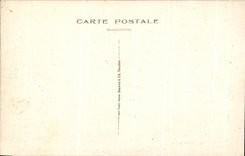 CPA ND of the Hermitage Arrival