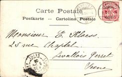 CPA Le Dent Du Midi Vue Prise De Gilon Suisse