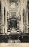 CPA Troyes Eglise Saint Jean Le Choeur 