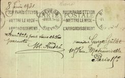 Iglesia de CPA Nevers del Visitation