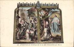 CPA Appearance and ND Miracle Of Three Ears