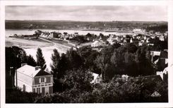 CPA Perros Guirec Roads View
