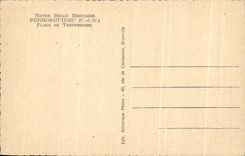 CPA Our Beautiful Brittany Perros Guirec Beach De Trestrignel