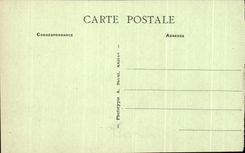 CPA Perros Guirec Ploumanach Rocks De Squevel With the Point Of the Devil