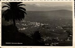 CPA Tenerife Valle of Oratava