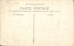 CPA Cochinchine Falls of Trian Season Cig In the content the Vietnam Drill