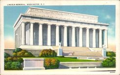 CPA Lincoln Memorial Washington DC