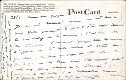 CPA Fifth Avenue Northwest Corner New York City