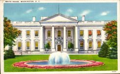 CPA White House Washington D C