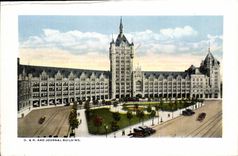 CPA D H And Journal Building