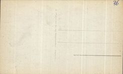 CPA Treport the Lighthouse by large temos