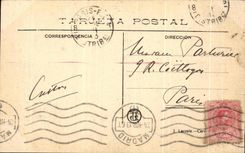 CPA Velazquez Retrato de Juan de Austria bufon de Felipe IV