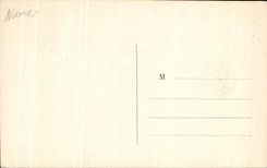 Cubo de CPA Nevers de la iglesia Saint-E'tienne