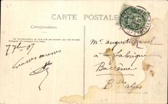 CPA Pau Berceau de Henri IV