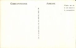 CPA Niza la caminata del ingles y de la caminata del embarcadero