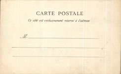 CPA La Normandie Dieppe Porche de l'Eglise Daint Jacques
