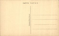 CPA Surroundings of Penmarch Corridors of the Hell of Saint Guenole