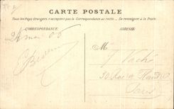 CPA Drill of Fontainebleau the Mouth of the Cavaliere Dragon of the Dragons Falls of Apremont