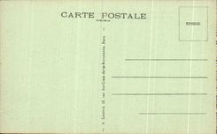 CPA Saint Germain en Laye Interieur de la Cour du Chateau