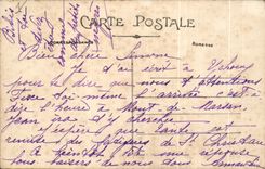 CPA Biarritz Coup de mer a la cote des Basques