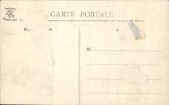 CPA Morlaix Fontaine des Carmelites