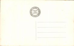 CPA Malmaison Room of I' Imperatrice Josephine