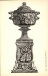 CPA Vase antiquite